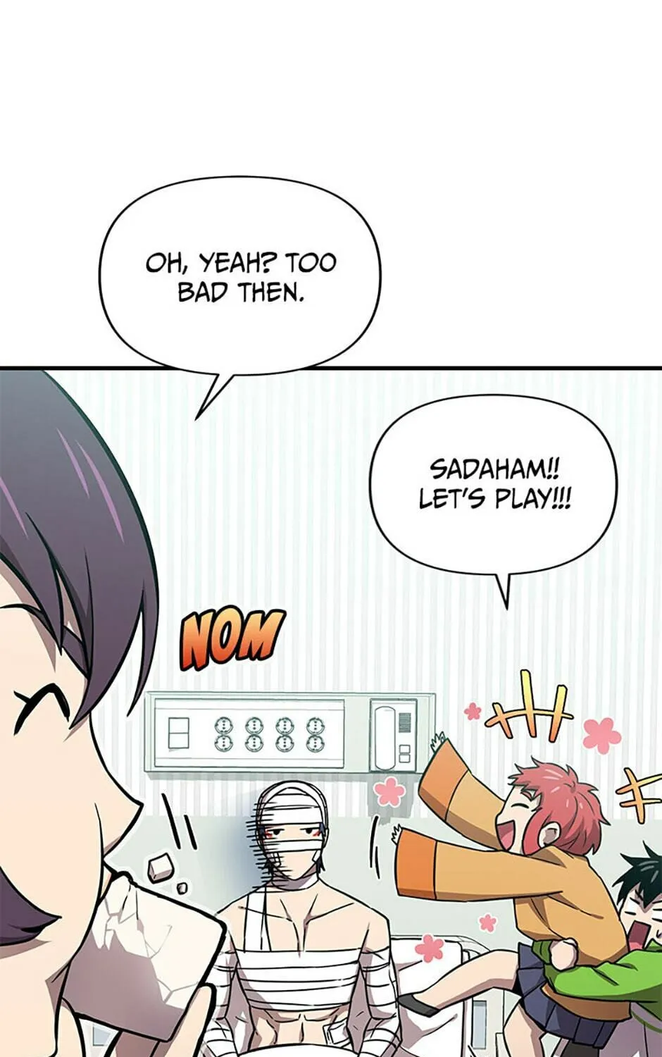 Read Cursed Manager’s Regression chapter 42 image 60 on Lezhin