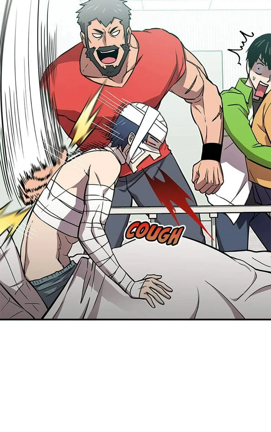 Read Cursed Manager’s Regression chapter 42 image 64 on Lezhin