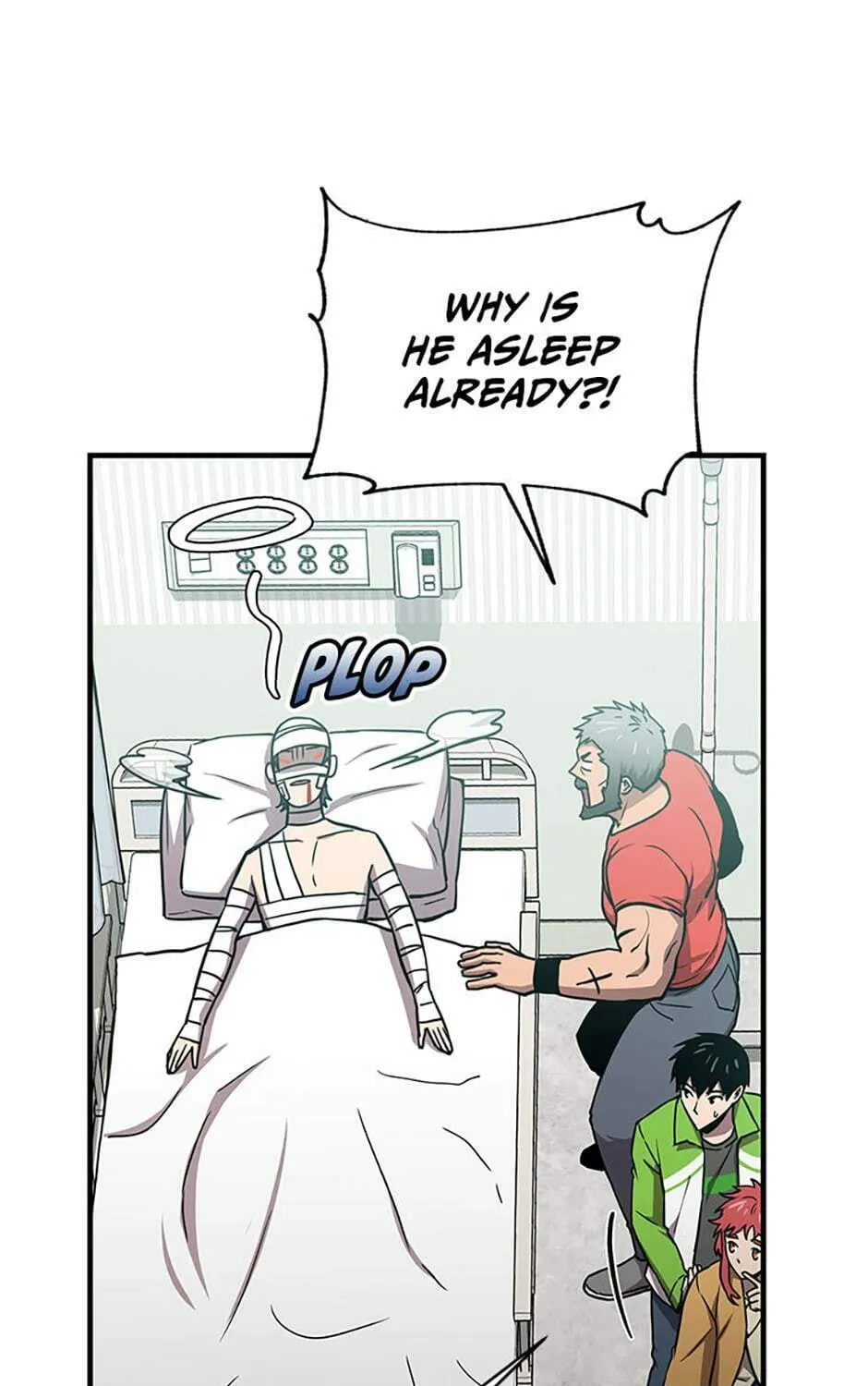 Read Cursed Manager’s Regression chapter 42 image 66 on Lezhin