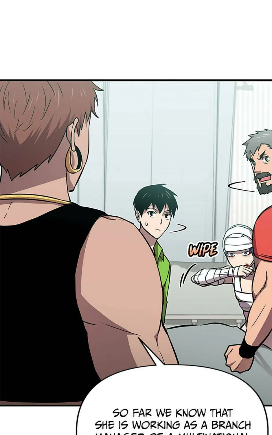 Read Cursed Manager’s Regression chapter 42 image 74 on Lezhin