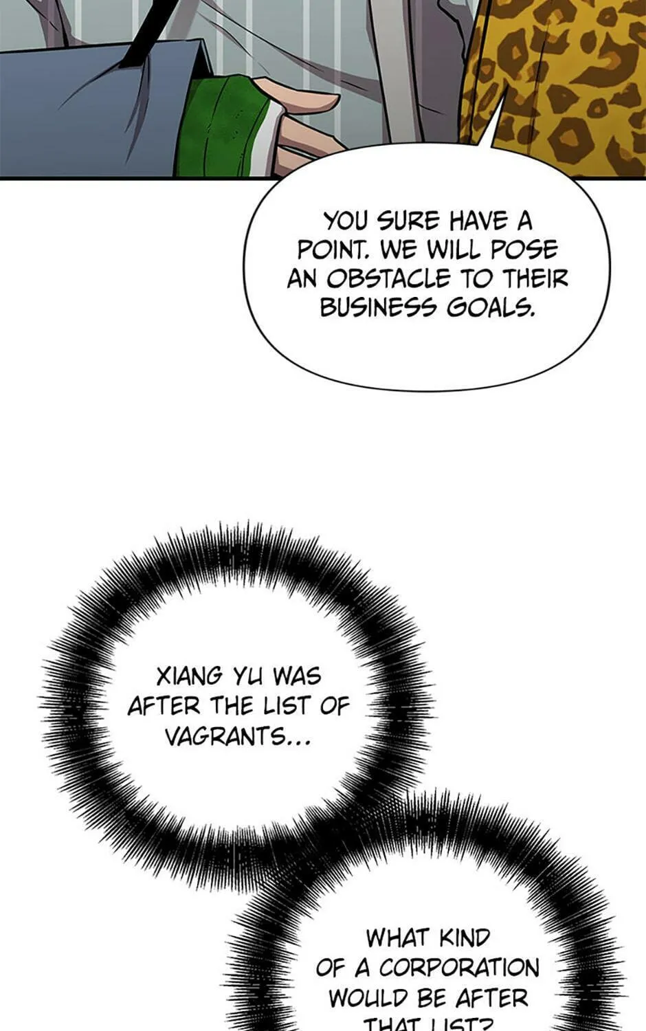 Read Cursed Manager’s Regression chapter 42 image 90 on Lezhin