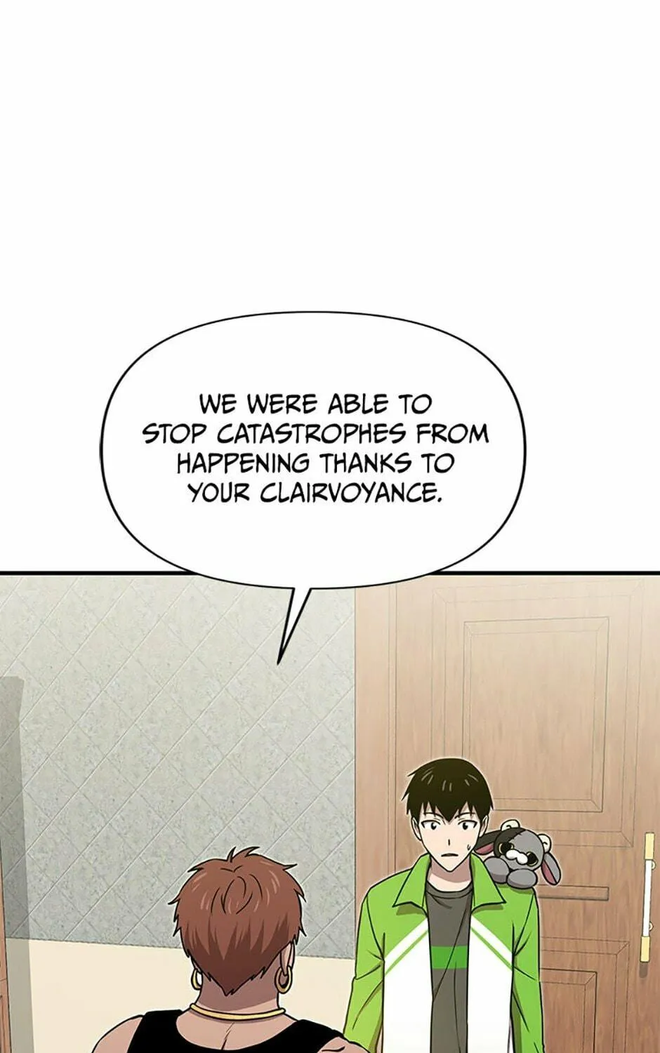 Read Cursed Manager’s Regression chapter 43 image 100 on Lezhin