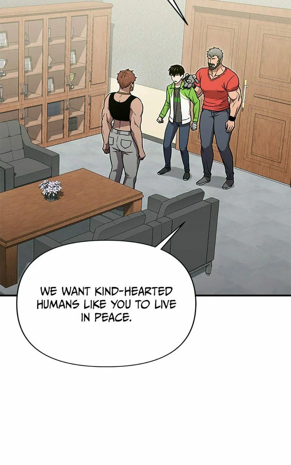 Read Cursed Manager’s Regression chapter 43 image 124 on Lezhin