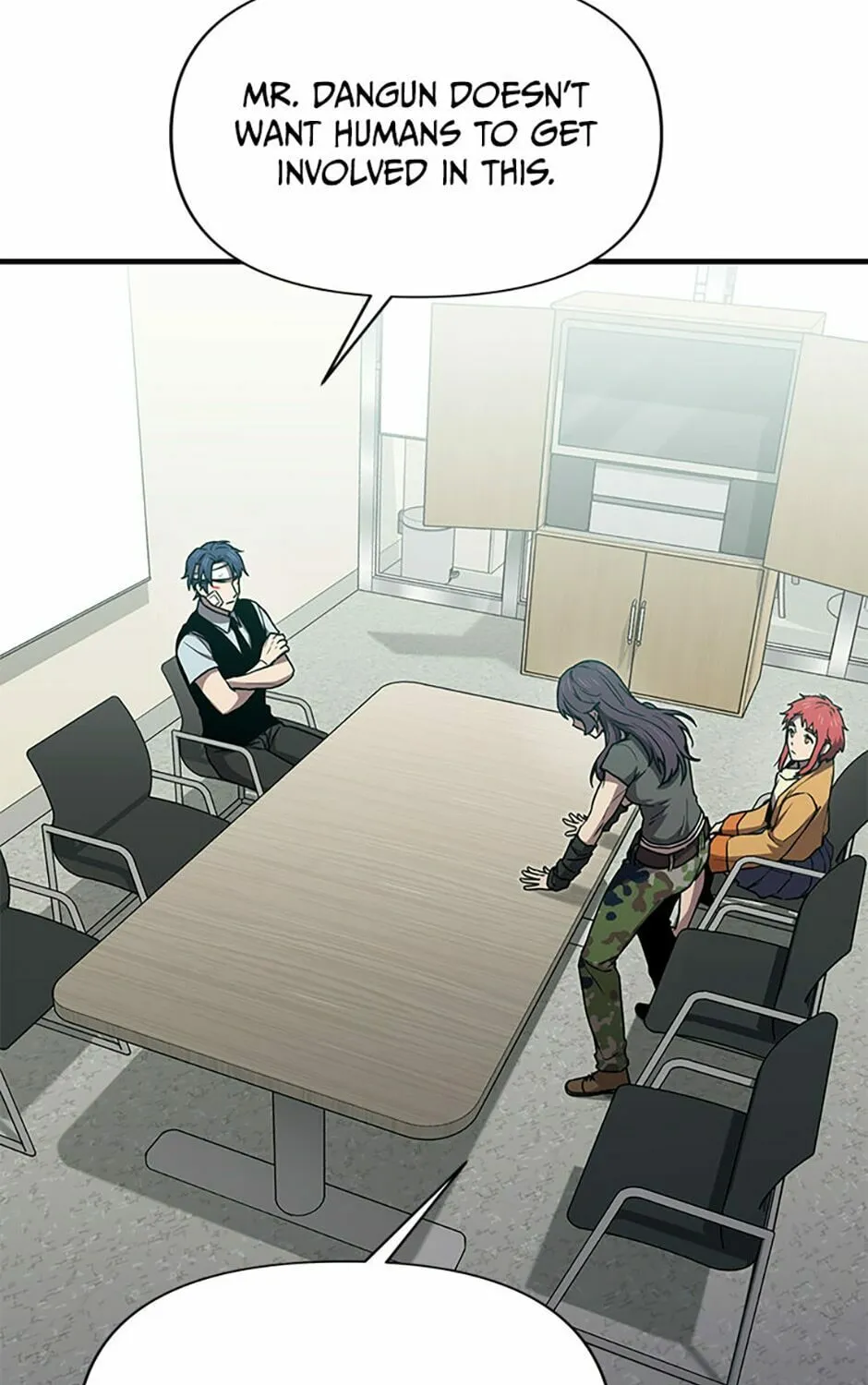 Read Cursed Manager’s Regression chapter 43 image 144 on Lezhin