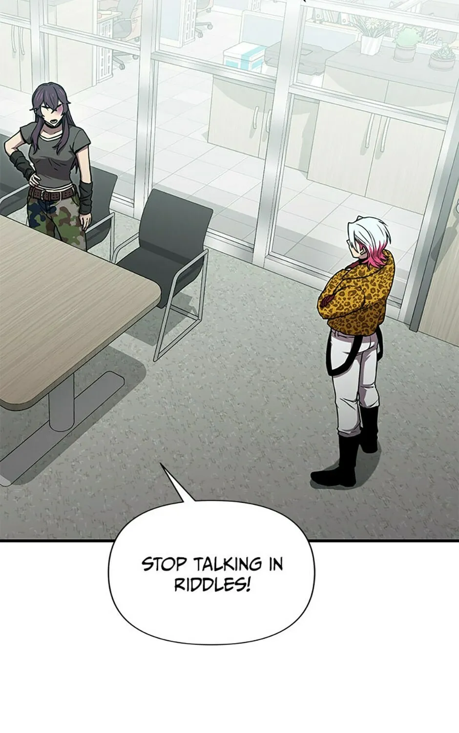 Read Cursed Manager’s Regression chapter 43 image 156 on Lezhin