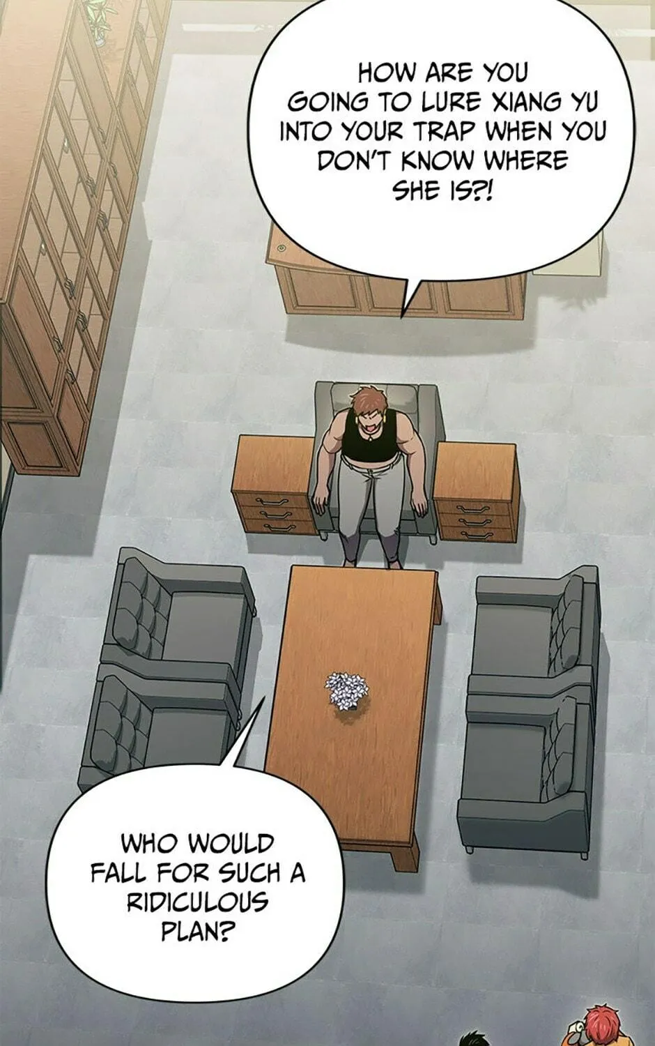 Read Cursed Manager’s Regression chapter 43 image 18 on Lezhin