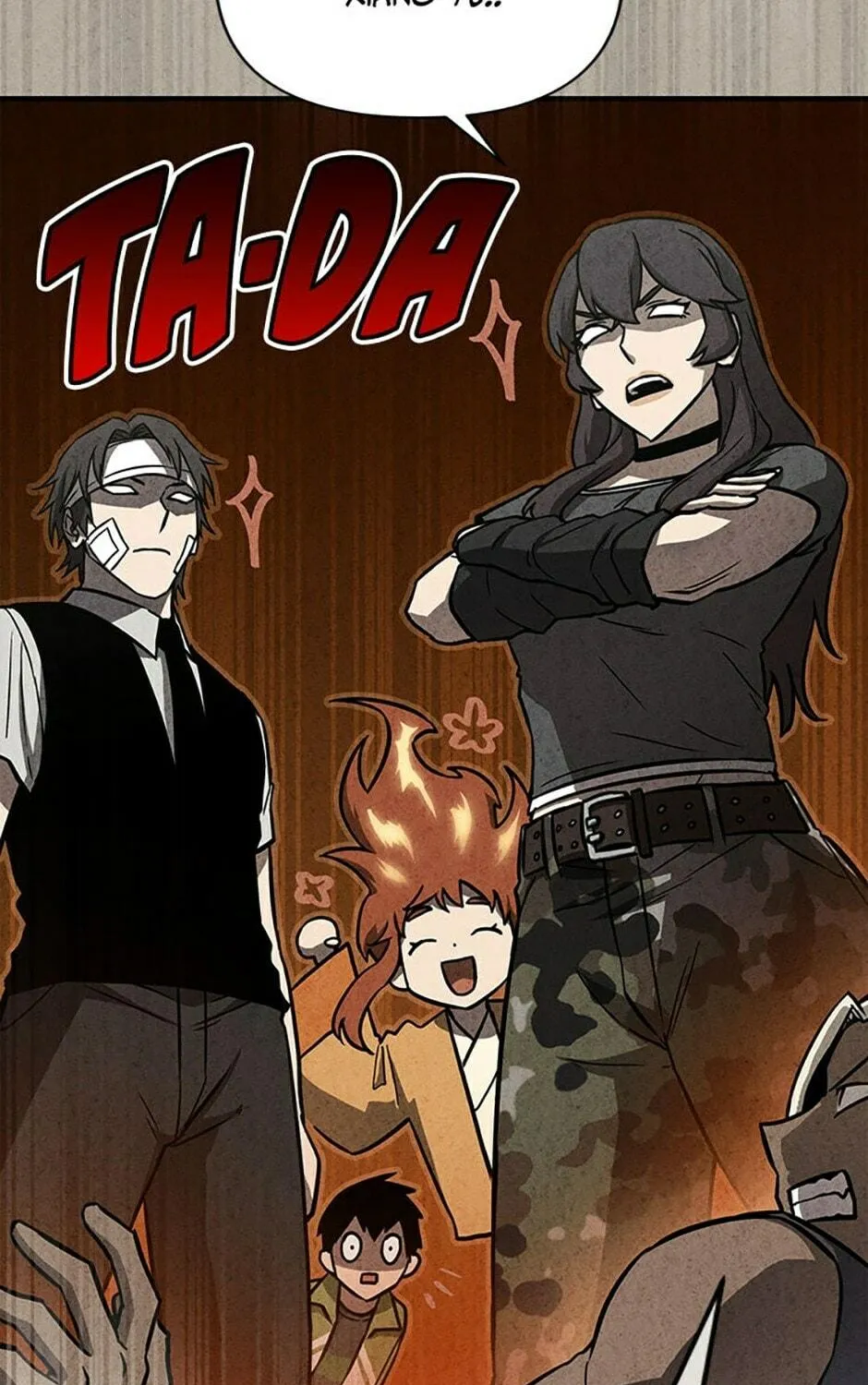 Read Cursed Manager’s Regression chapter 43 image 38 on Lezhin
