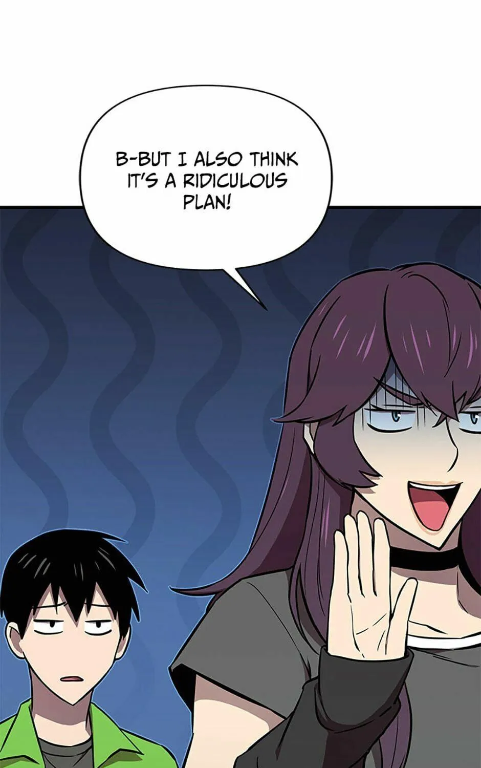 Read Cursed Manager’s Regression chapter 43 image 46 on Lezhin