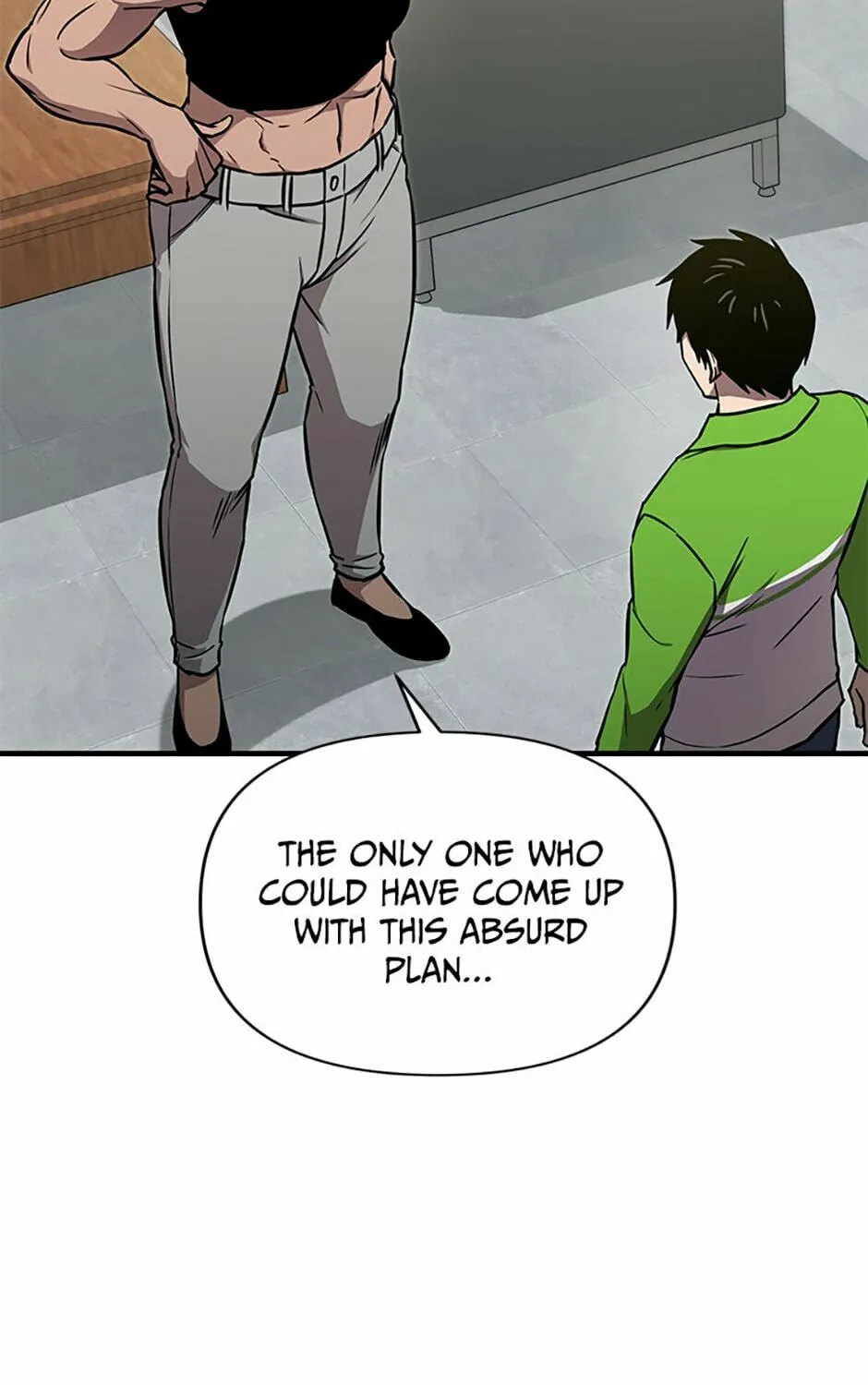 Read Cursed Manager’s Regression chapter 43 image 66 on Lezhin