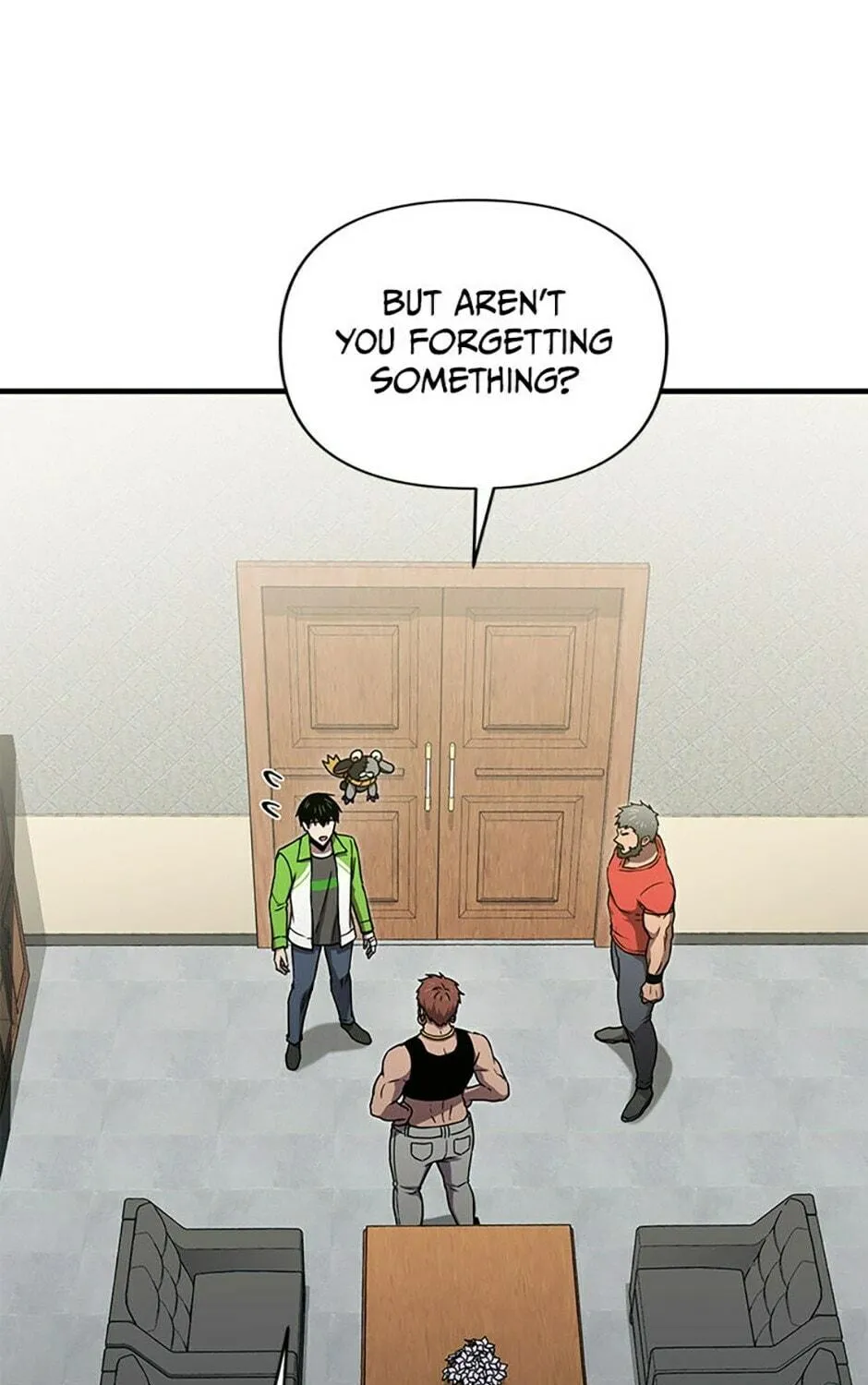 Read Cursed Manager’s Regression chapter 43 image 76 on Lezhin
