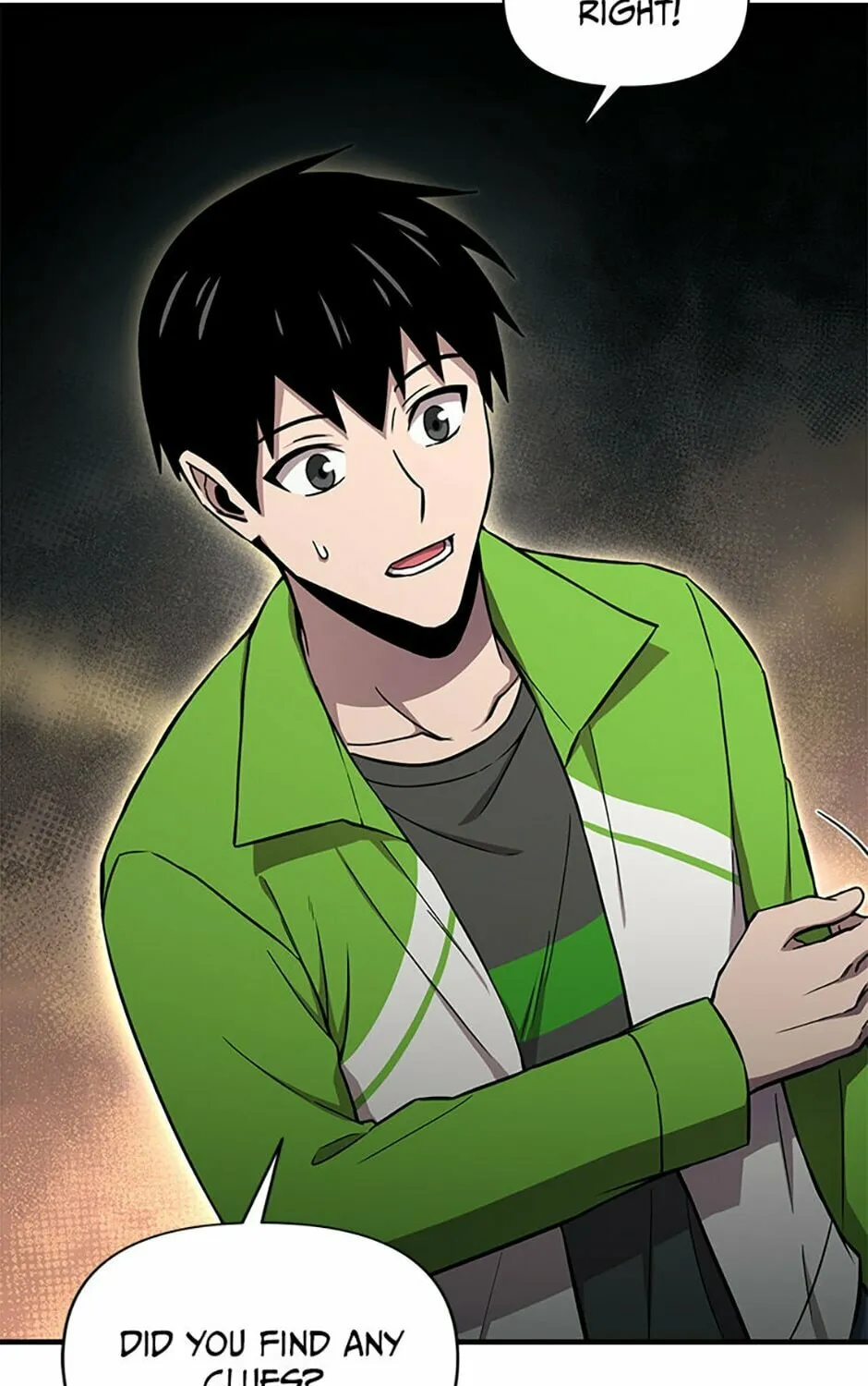Read Cursed Manager’s Regression chapter 43 image 84 on Lezhin