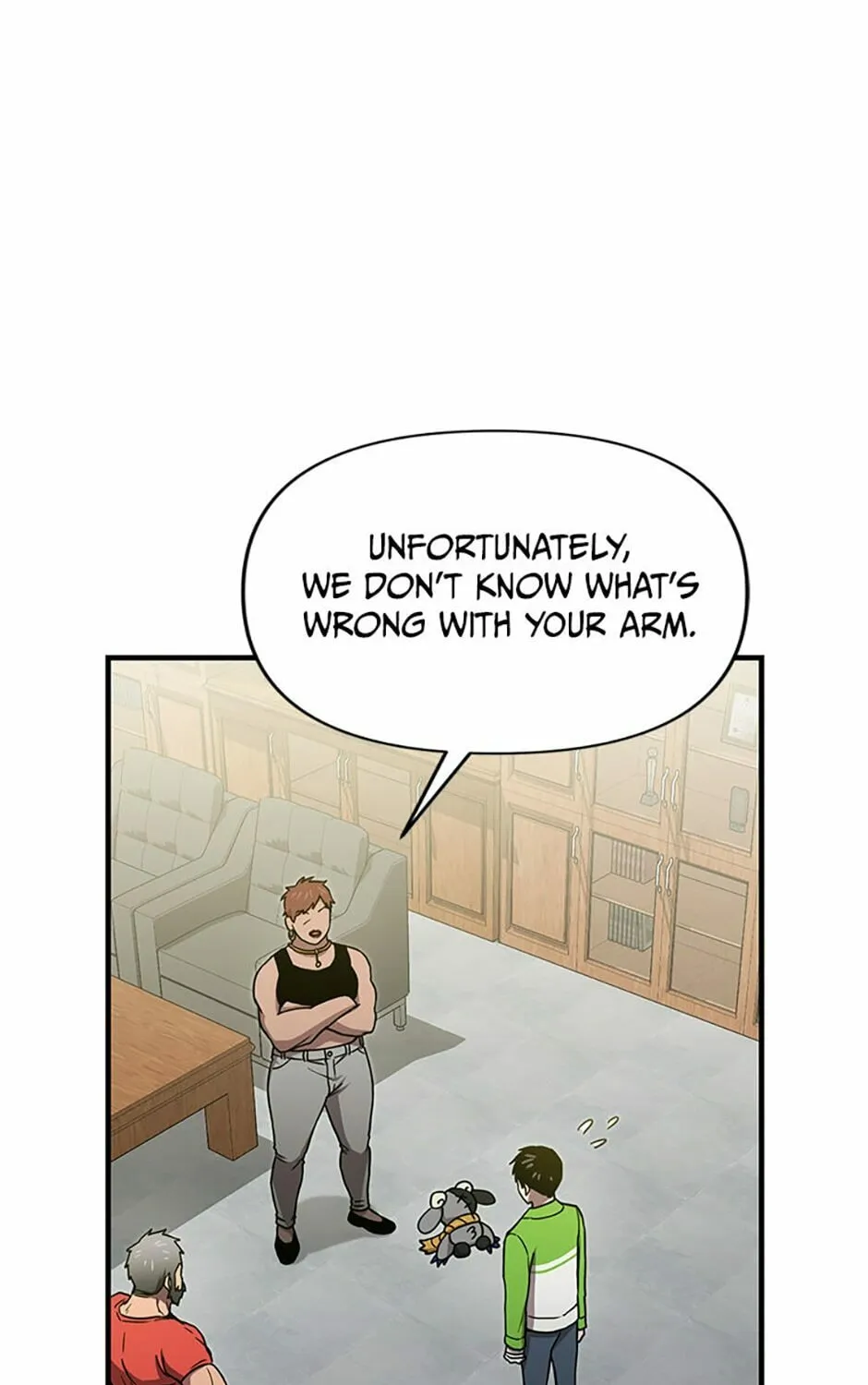 Read Cursed Manager’s Regression chapter 43 image 86 on Lezhin