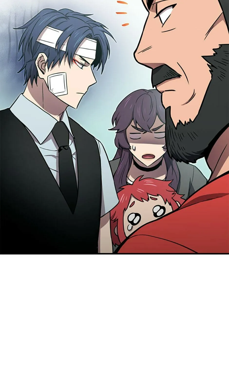 Read Cursed Manager’s Regression chapter 44 image 104 on Lezhin