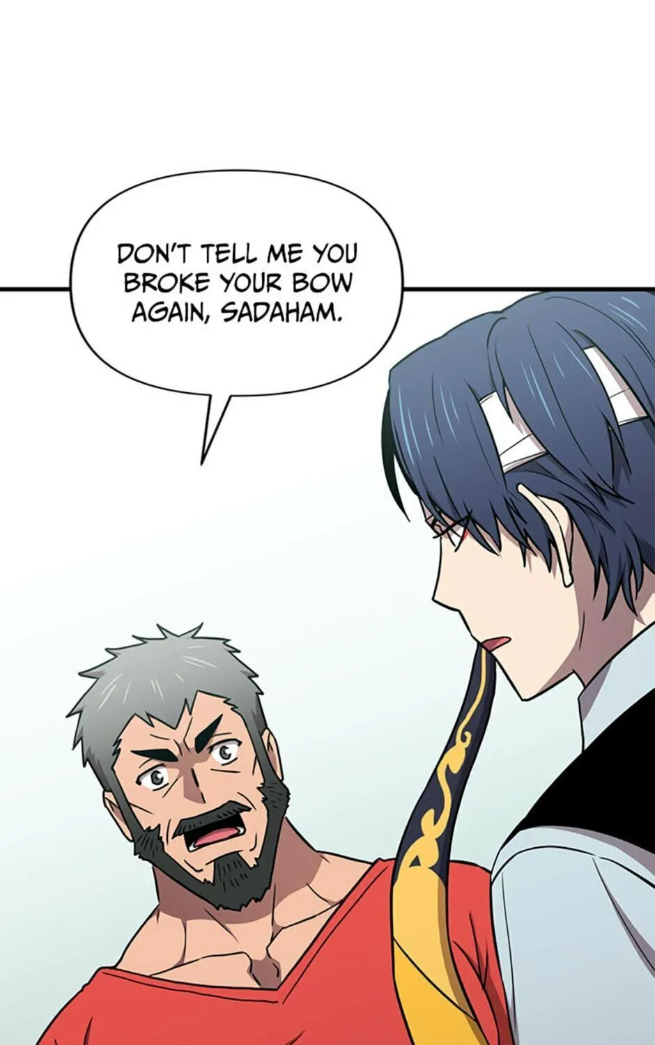 Read Cursed Manager’s Regression chapter 44 image 106 on Lezhin