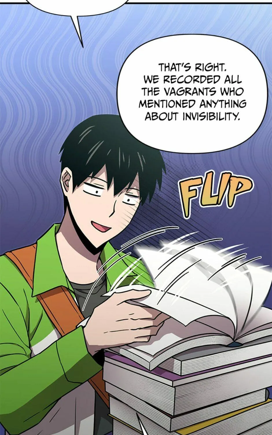 Read Cursed Manager’s Regression chapter 44 image 154 on Lezhin