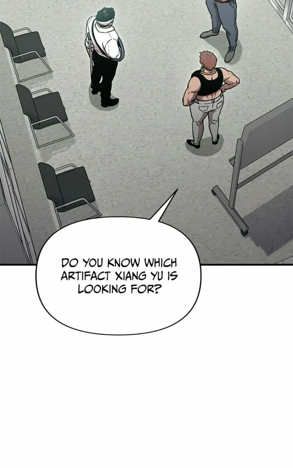 Read Cursed Manager’s Regression chapter 44 image 28 on Lezhin
