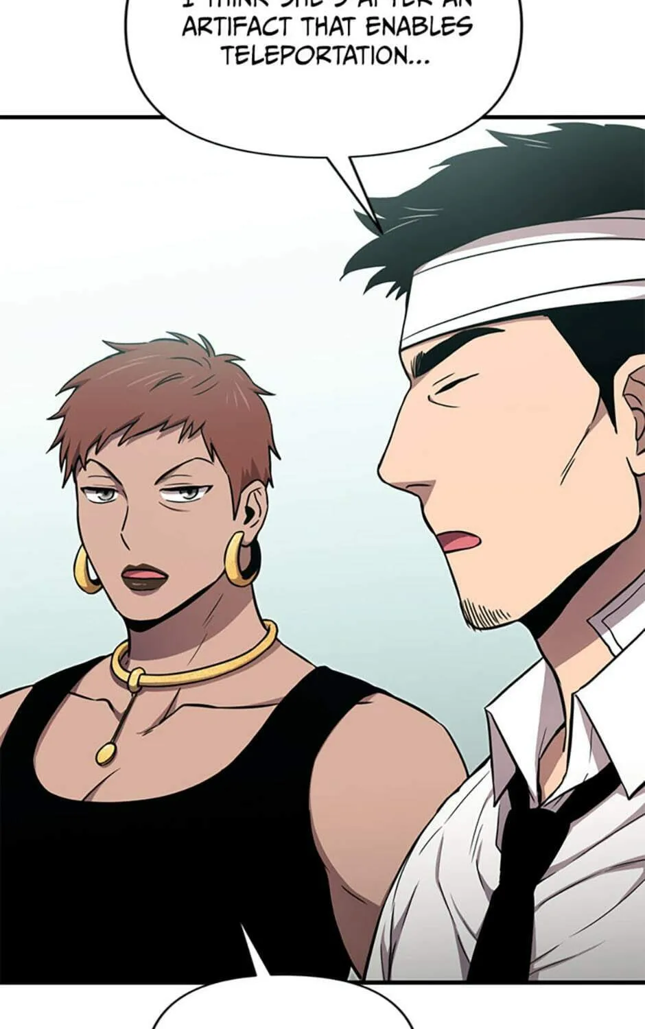 Read Cursed Manager’s Regression chapter 44 image 30 on Lezhin
