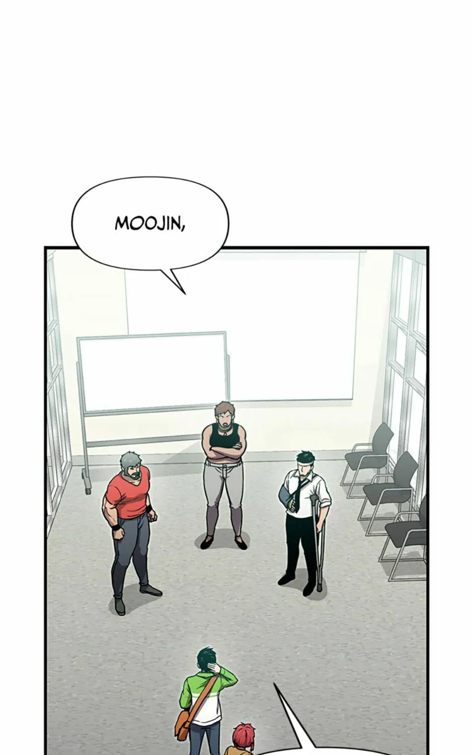 Read Cursed Manager’s Regression chapter 44 image 62 on Lezhin
