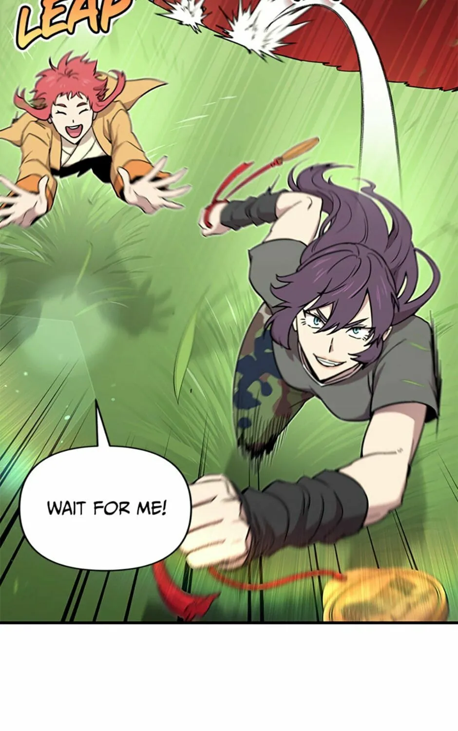 Read Cursed Manager’s Regression chapter 45 image 12 on Lezhin