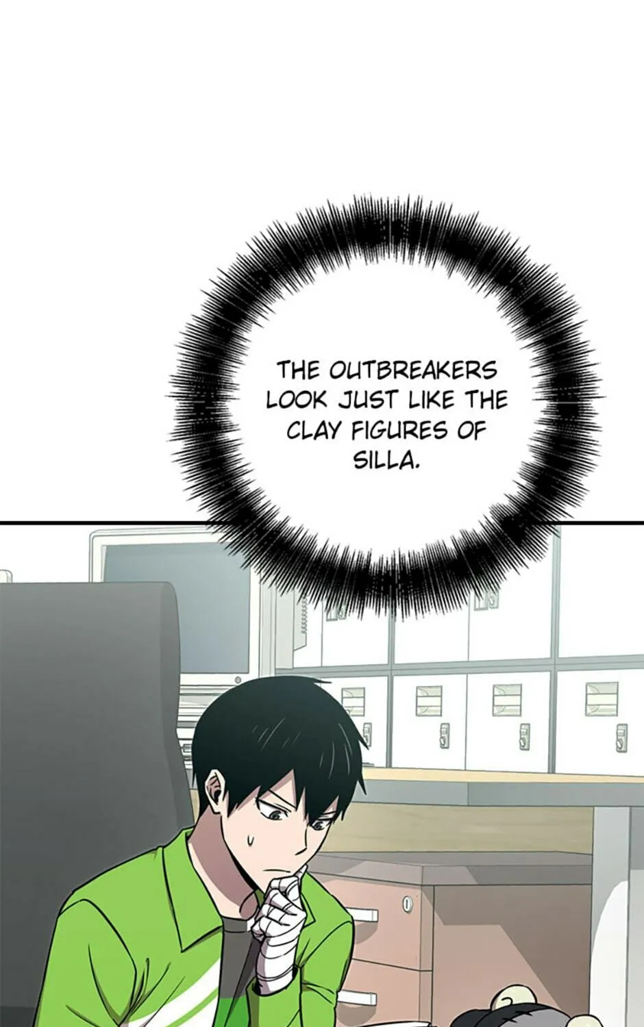 Read Cursed Manager’s Regression chapter 45 image 132 on Lezhin