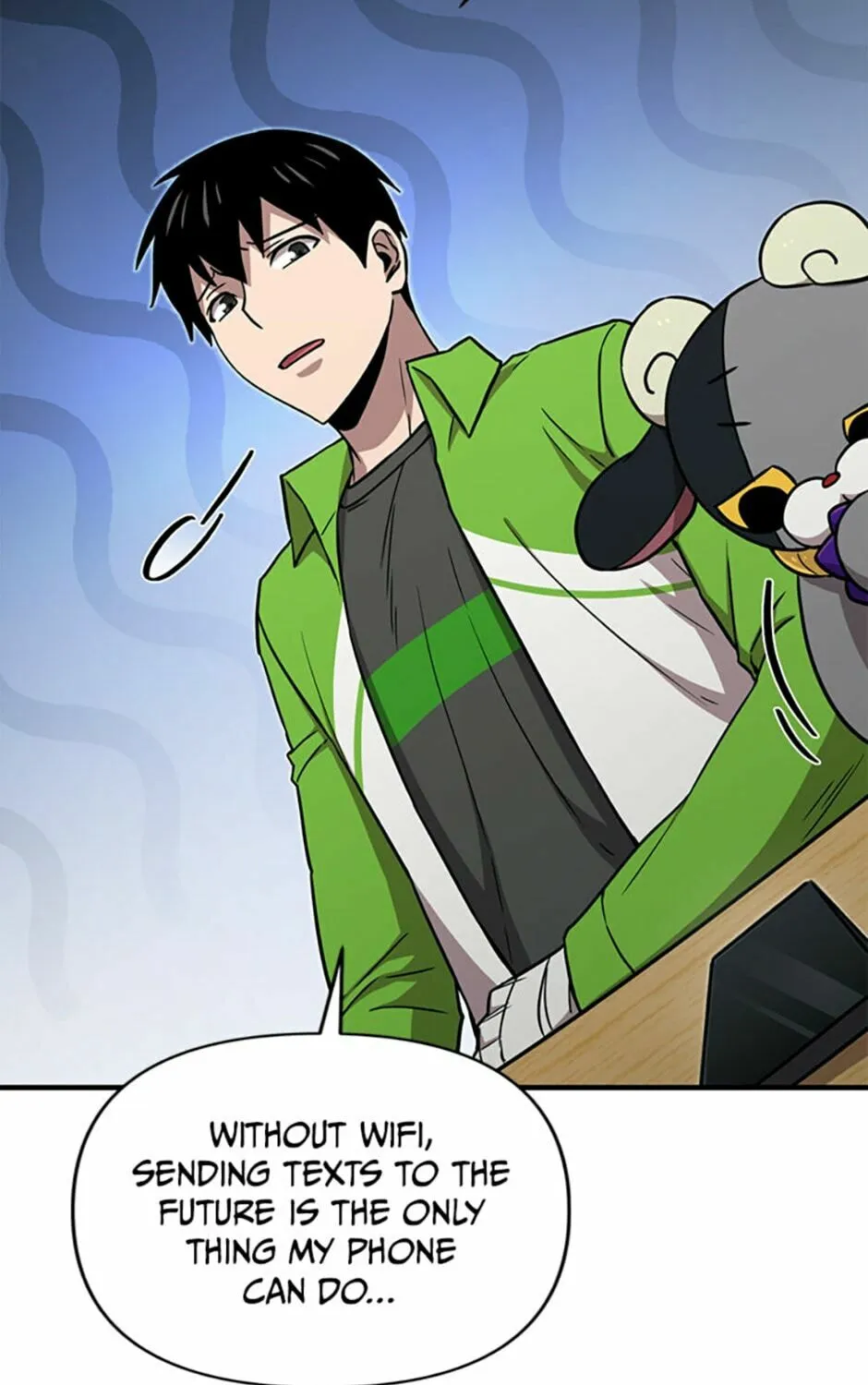 Read Cursed Manager’s Regression chapter 45 image 150 on Lezhin