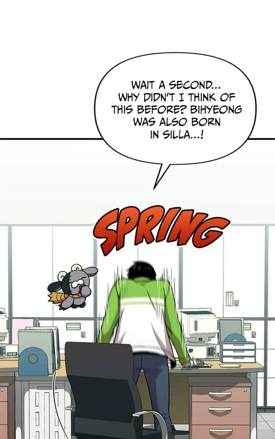 Read Cursed Manager’s Regression chapter 45 image 152 on Lezhin