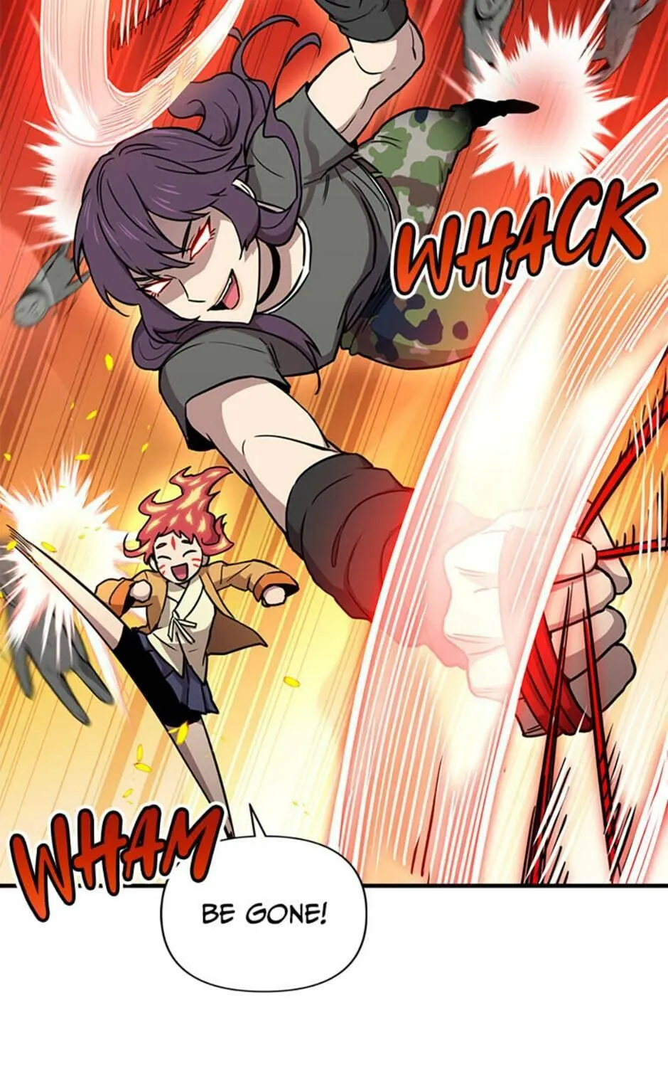 Read Cursed Manager’s Regression chapter 45 image 18 on Lezhin