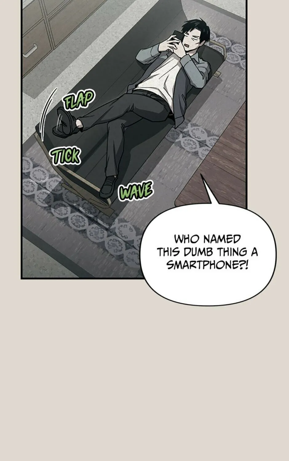 Read Cursed Manager’s Regression chapter 45 image 80 on Lezhin