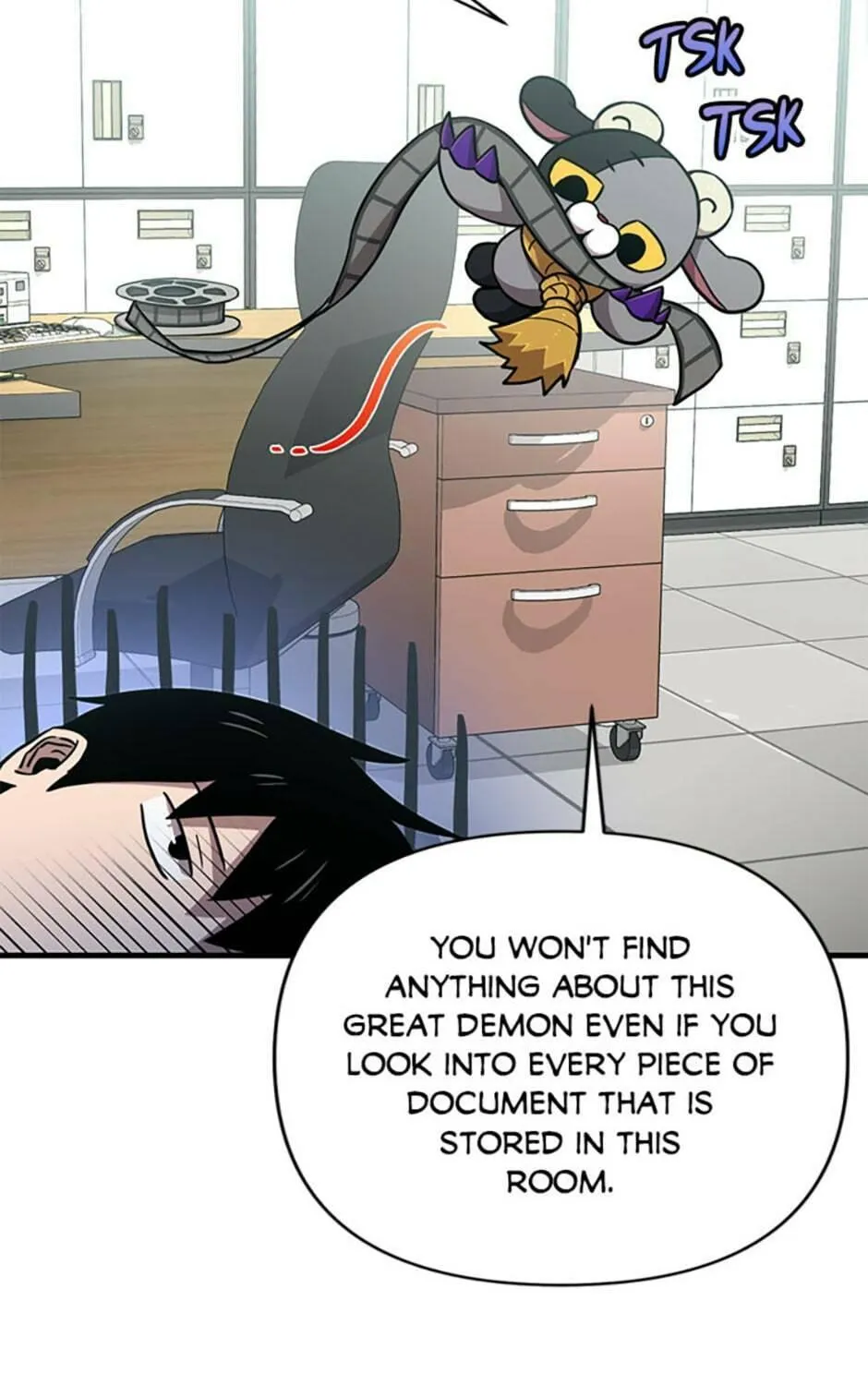 Read Cursed Manager’s Regression chapter 45 image 98 on Lezhin