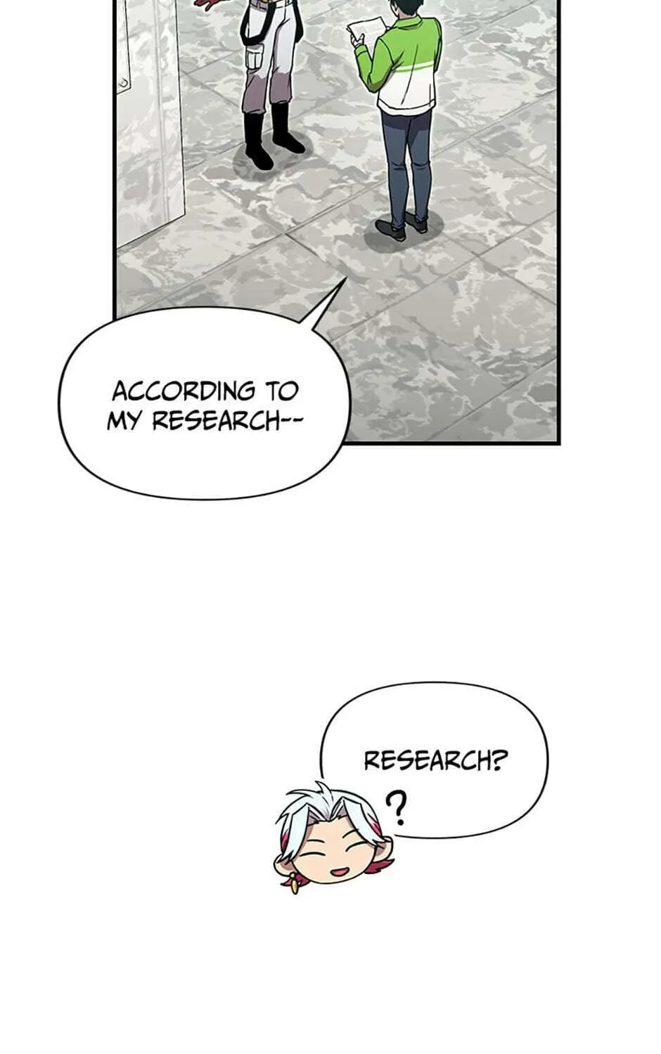 Read Cursed Manager’s Regression chapter 46 image 114 on Lezhin