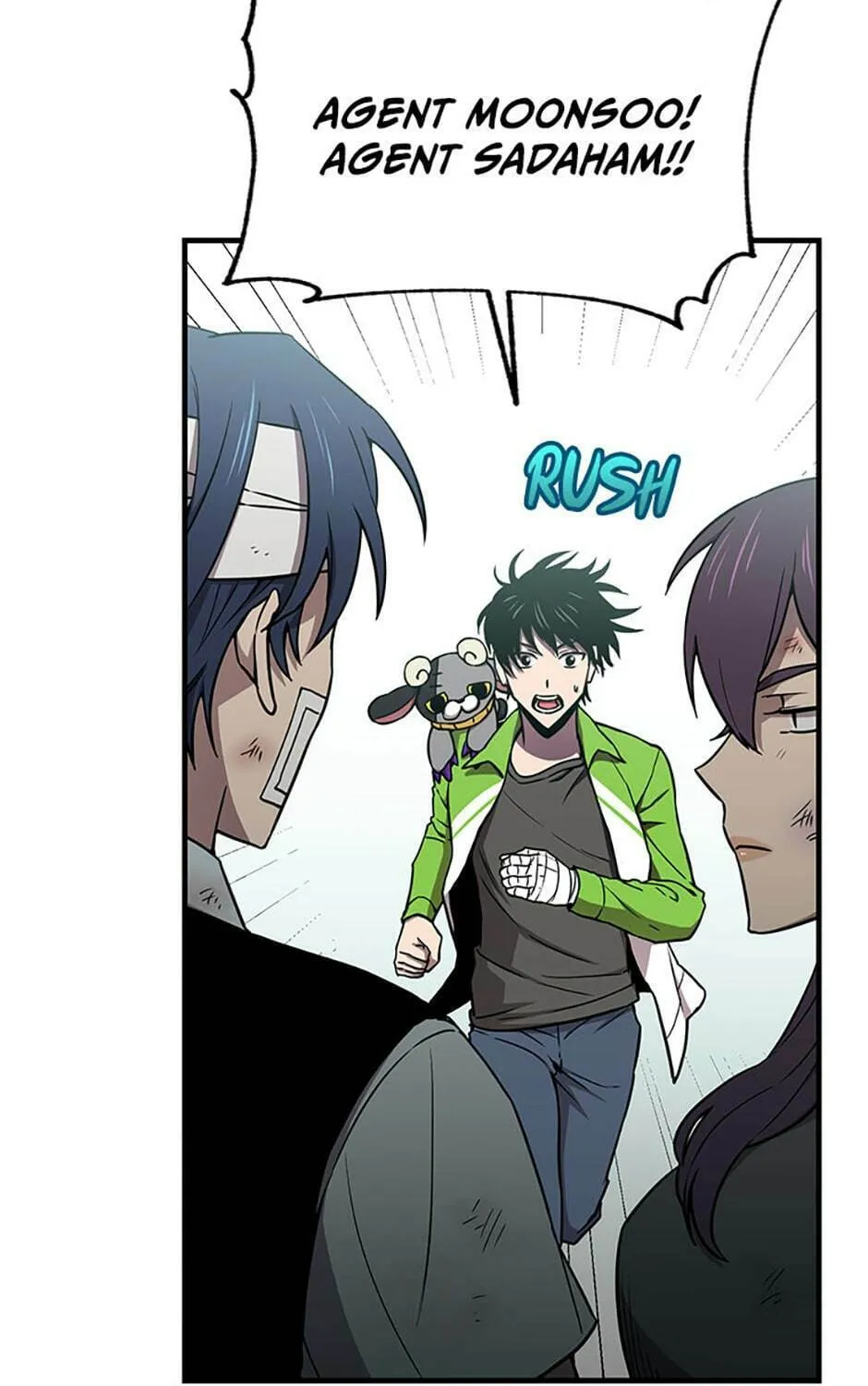 Read Cursed Manager’s Regression chapter 46 image 12 on Lezhin