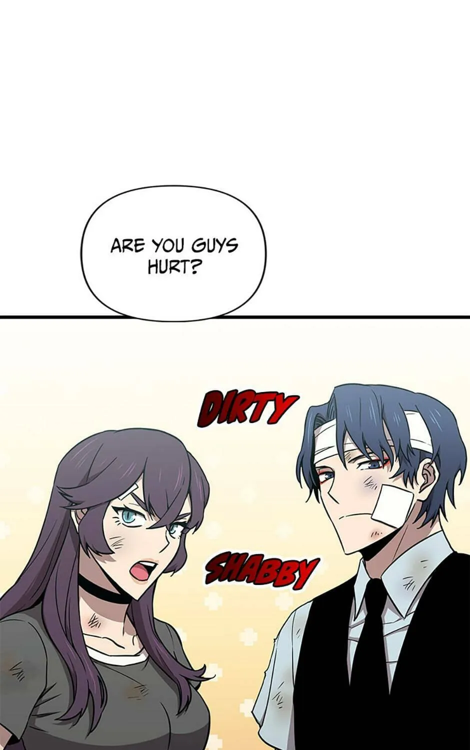 Read Cursed Manager’s Regression chapter 46 image 14 on Lezhin