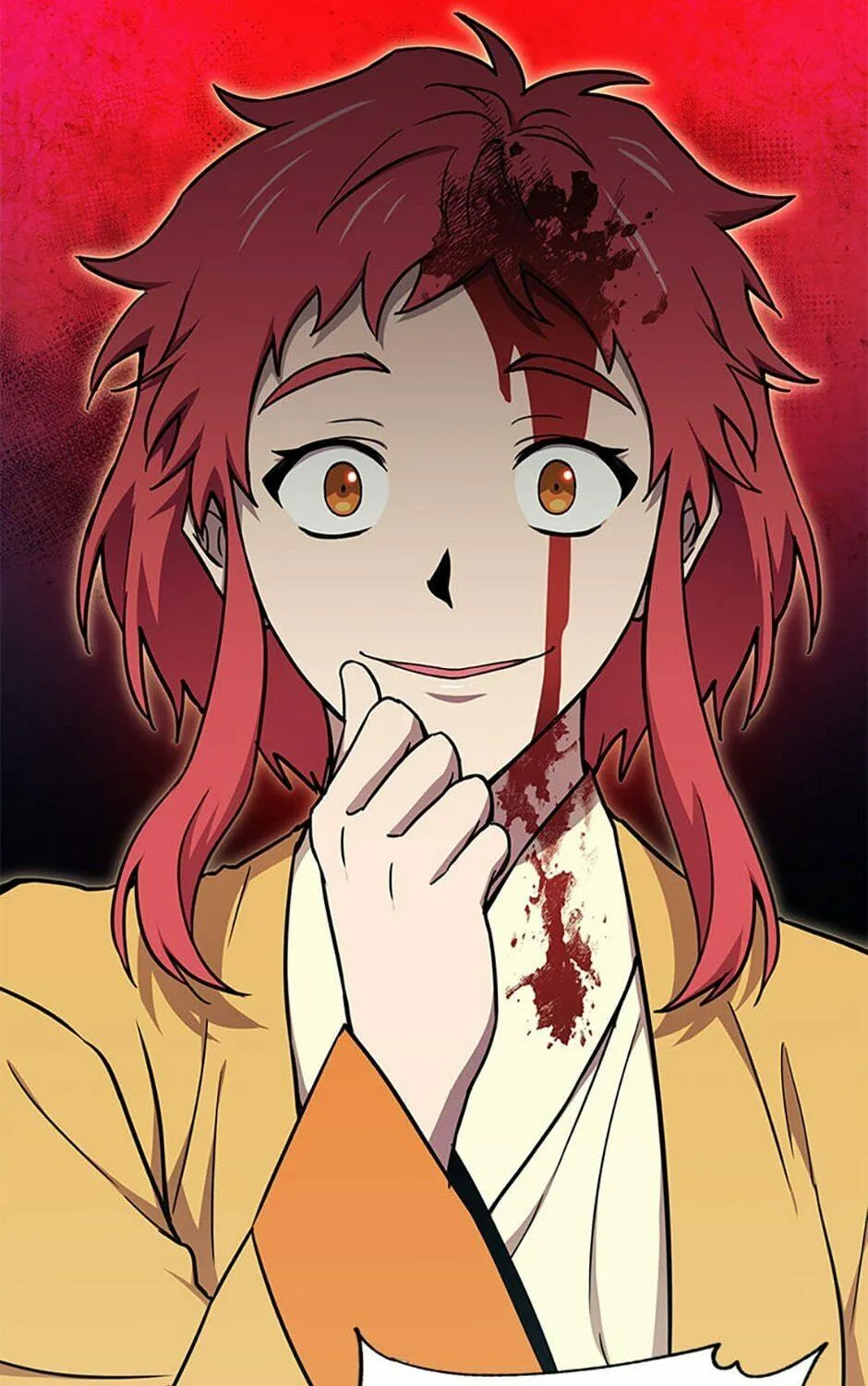 Read Cursed Manager’s Regression chapter 46 image 40 on Lezhin