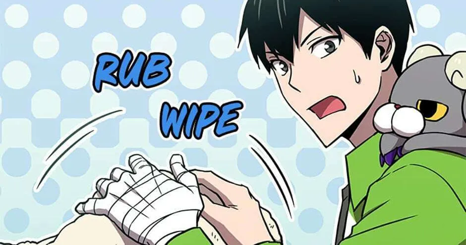 Read Cursed Manager’s Regression chapter 46 image 43 on Lezhin