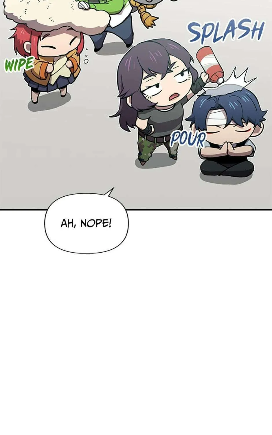 Read Cursed Manager’s Regression chapter 46 image 46 on Lezhin