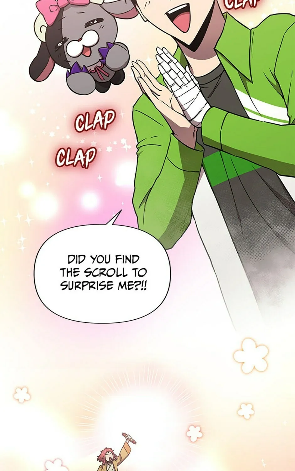 Read Cursed Manager’s Regression chapter 46 image 54 on Lezhin