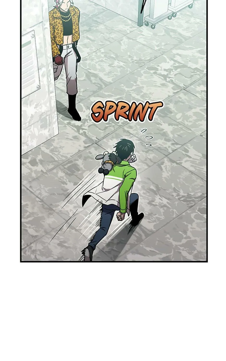 Read Cursed Manager’s Regression chapter 46 image 72 on Lezhin