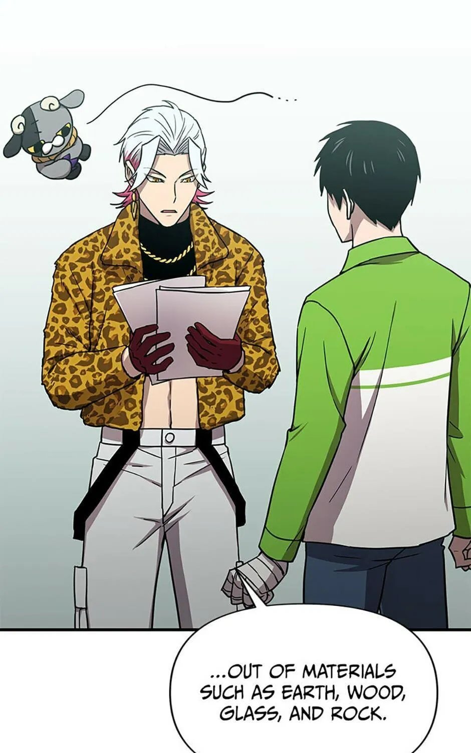 Read Cursed Manager’s Regression chapter 46 image 88 on Lezhin