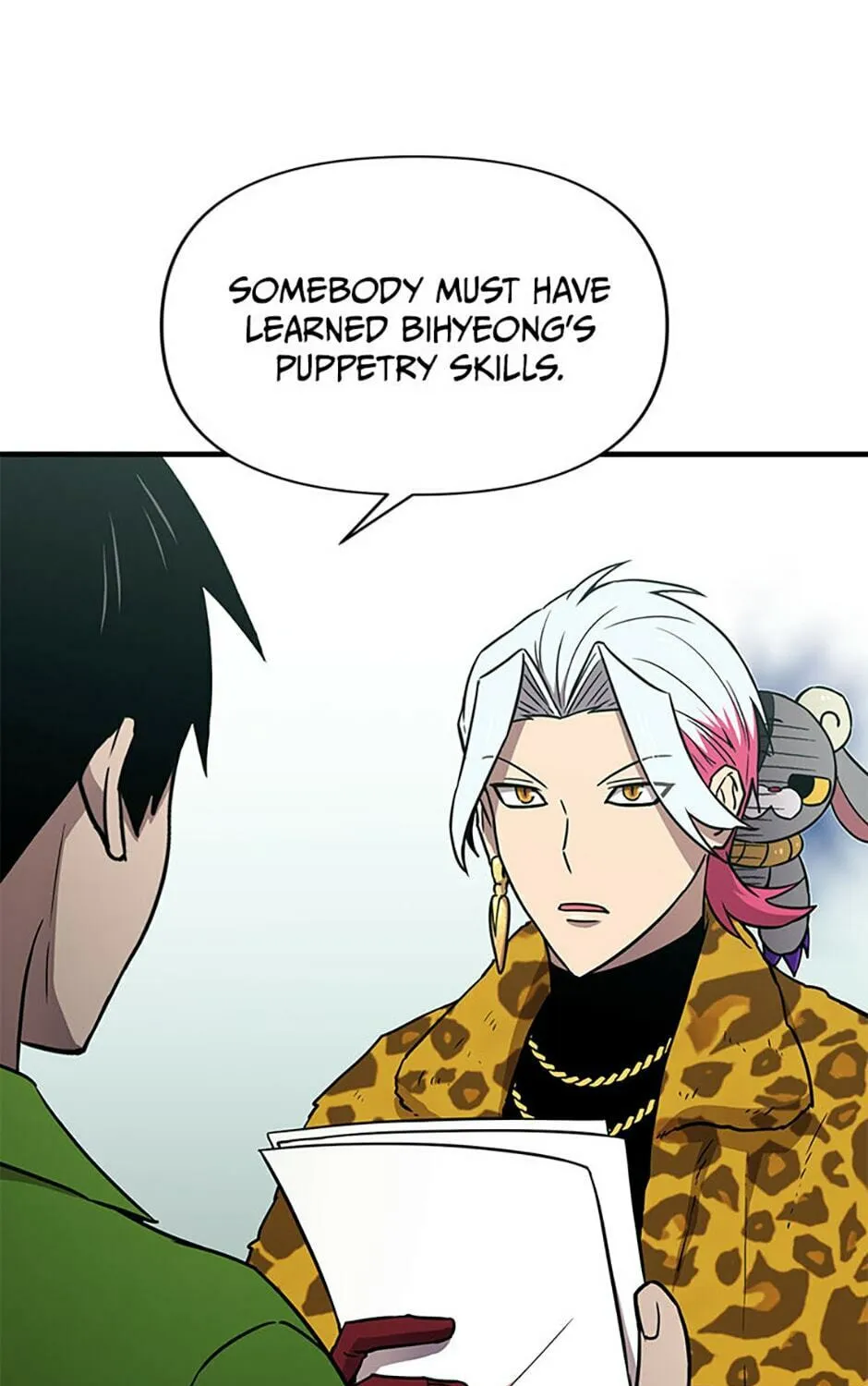 Read Cursed Manager’s Regression chapter 46 image 96 on Lezhin