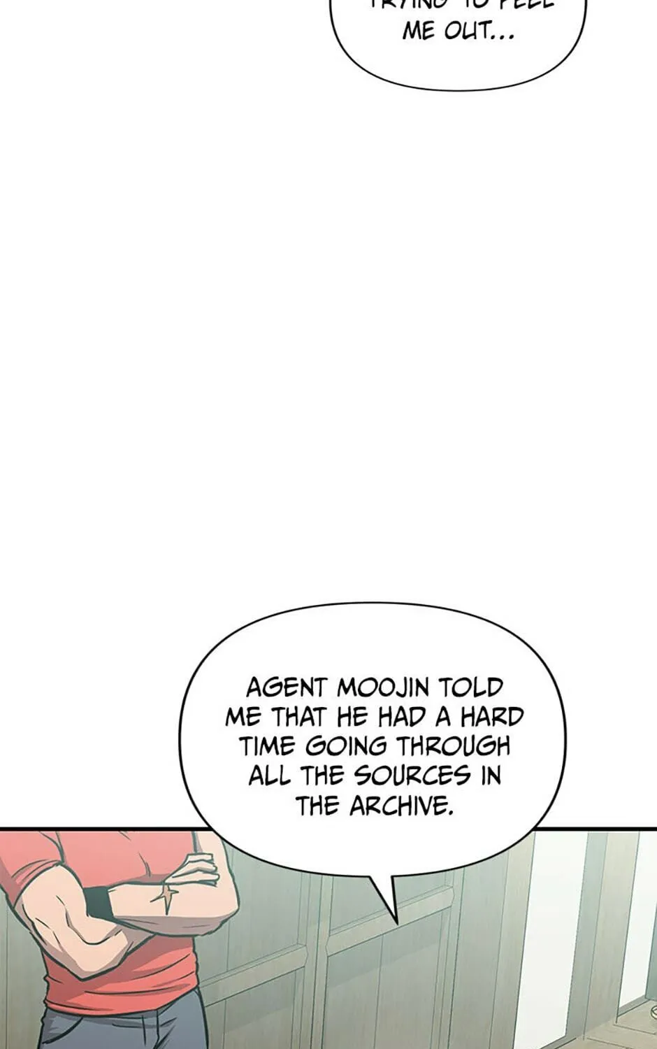 Read Cursed Manager’s Regression chapter 47 image 110 on Lezhin
