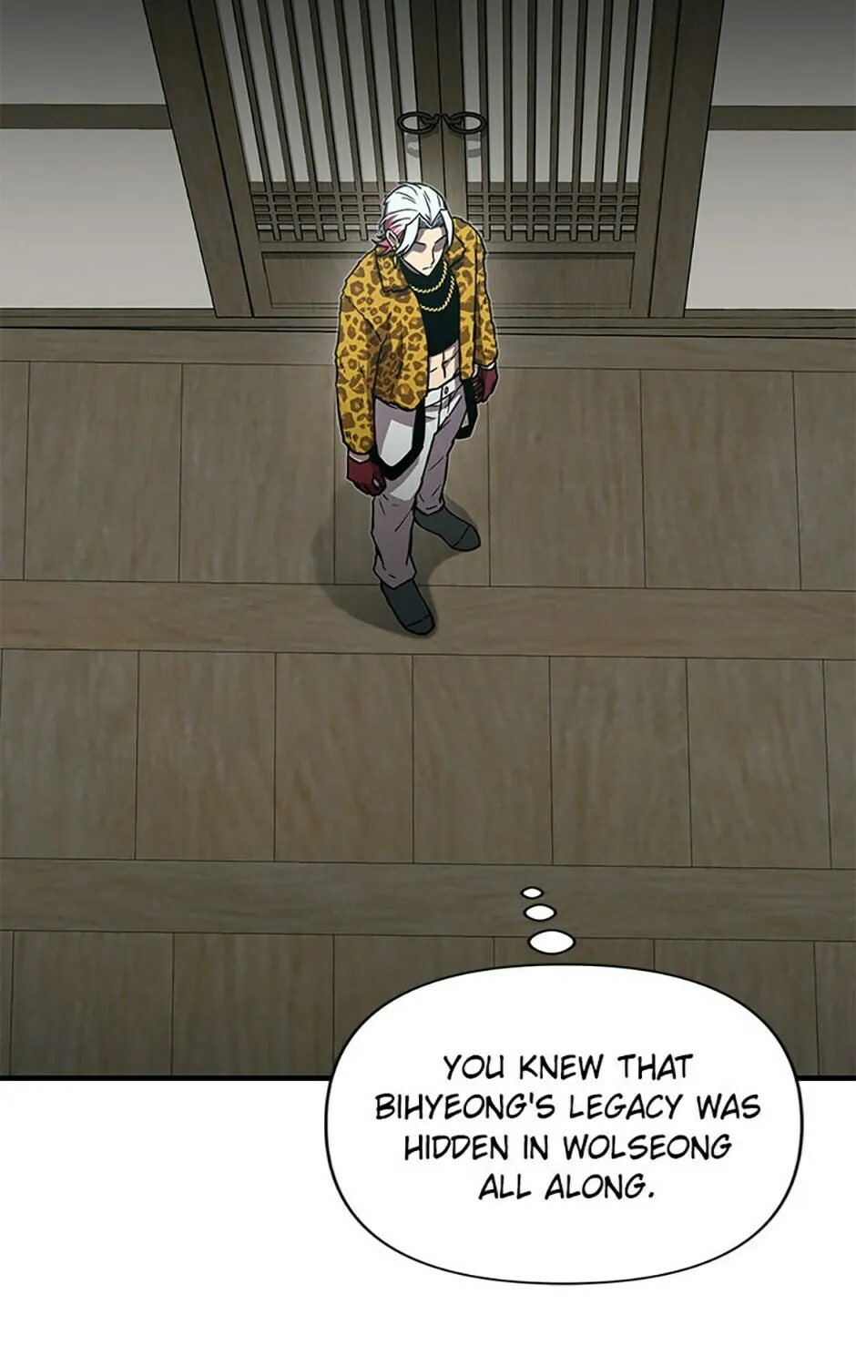 Read Cursed Manager’s Regression chapter 47 image 120 on Lezhin