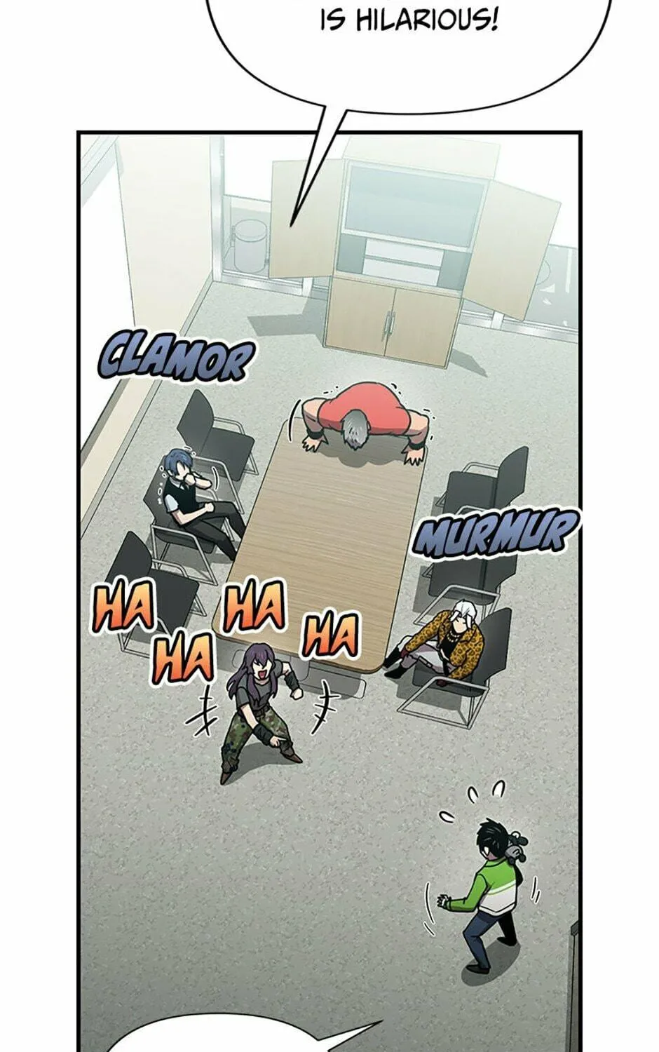 Read Cursed Manager’s Regression chapter 47 image 142 on Lezhin