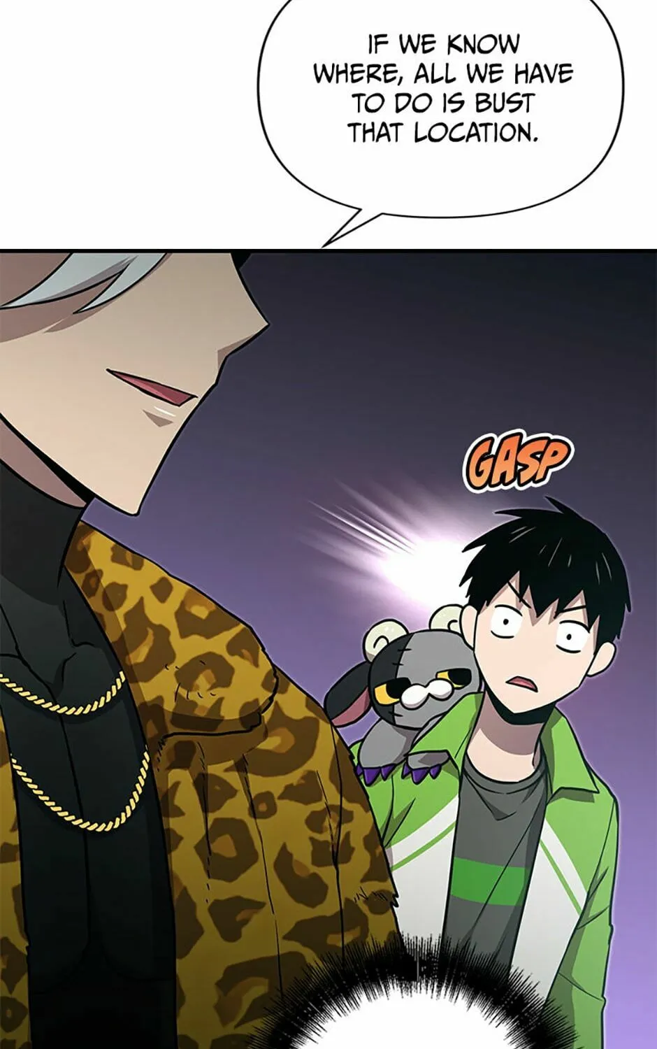 Read Cursed Manager’s Regression chapter 47 image 162 on Lezhin