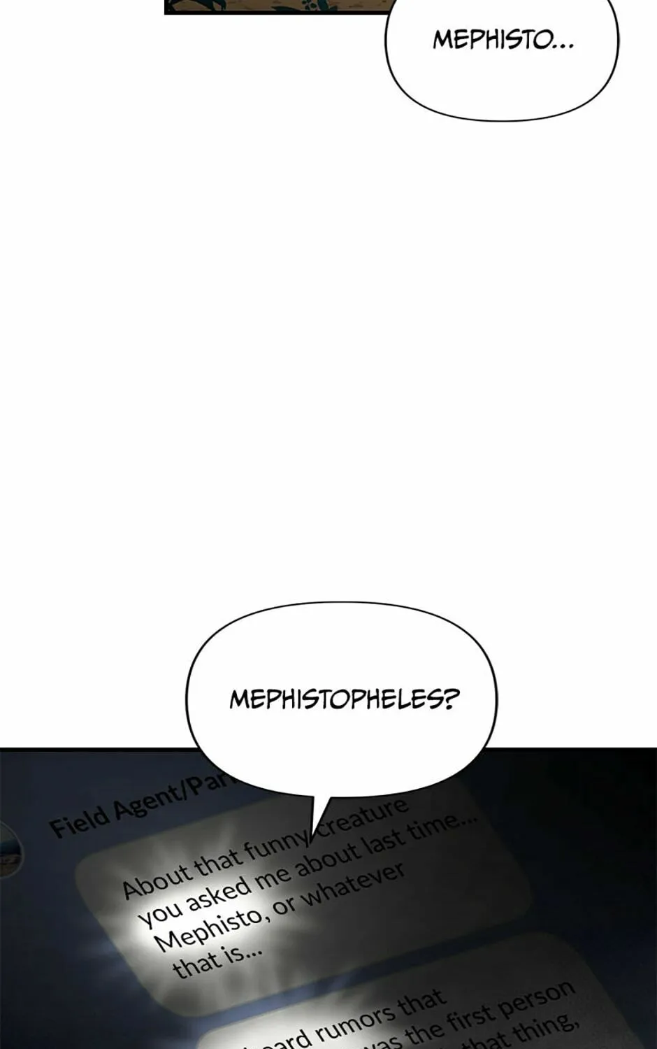 Read Cursed Manager’s Regression chapter 47 image 2 on Lezhin
