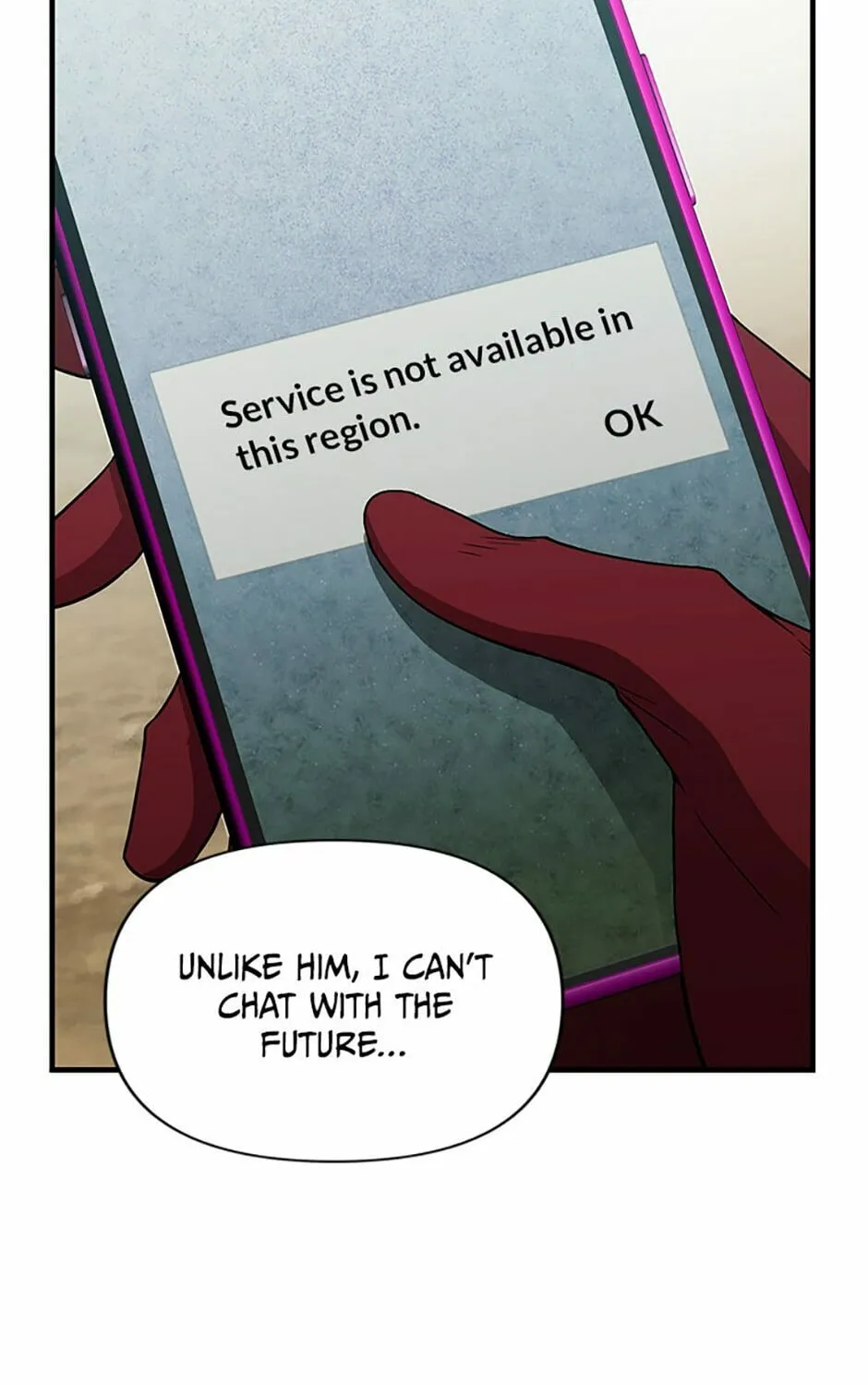 Read Cursed Manager’s Regression chapter 47 image 30 on Lezhin