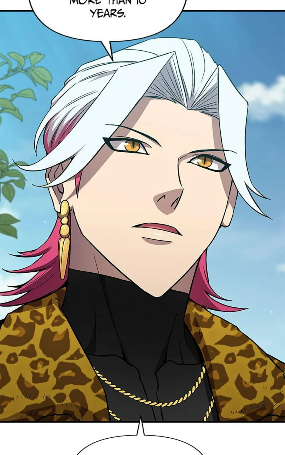 Read Cursed Manager’s Regression chapter 47 image 38 on Lezhin