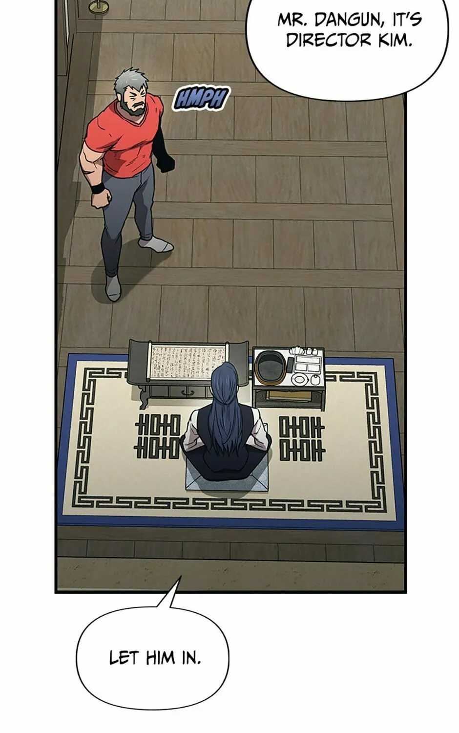 Read Cursed Manager’s Regression chapter 47 image 90 on Lezhin