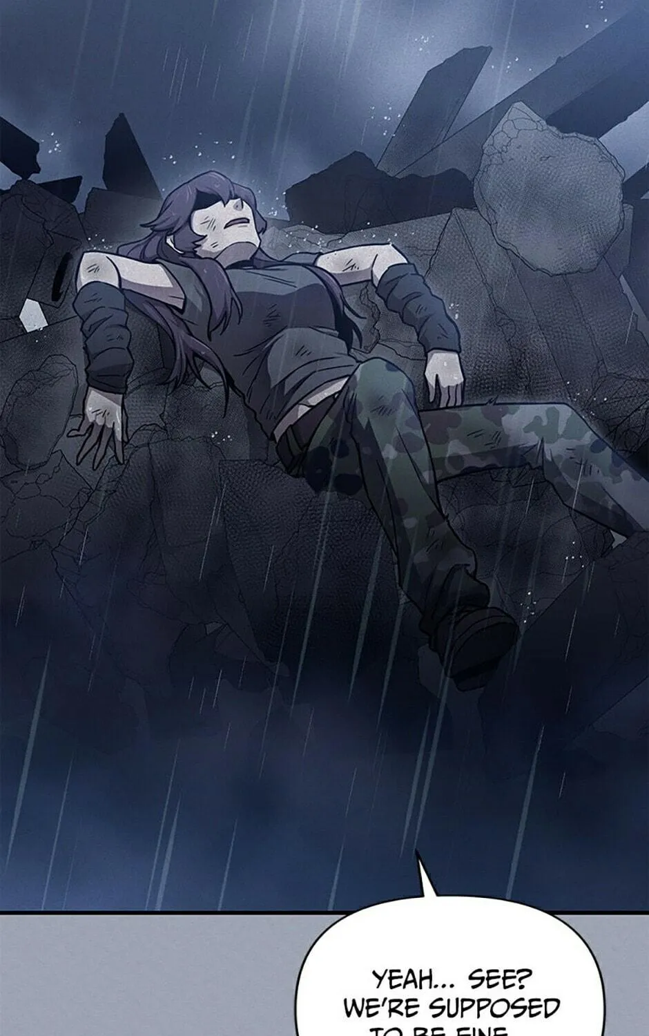 Read Cursed Manager’s Regression chapter 48 image 100 on Lezhin