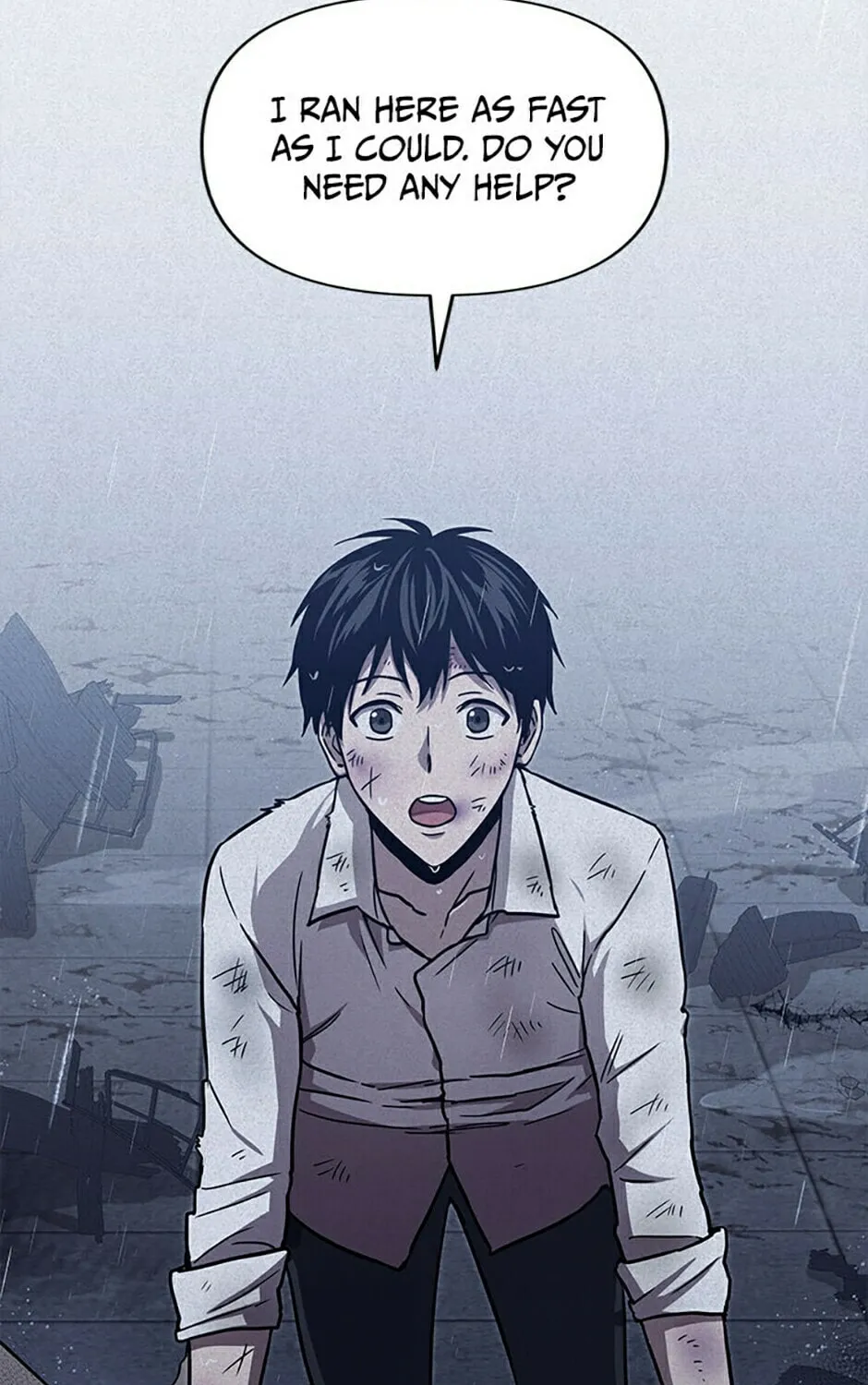 Read Cursed Manager’s Regression chapter 48 image 110 on Lezhin