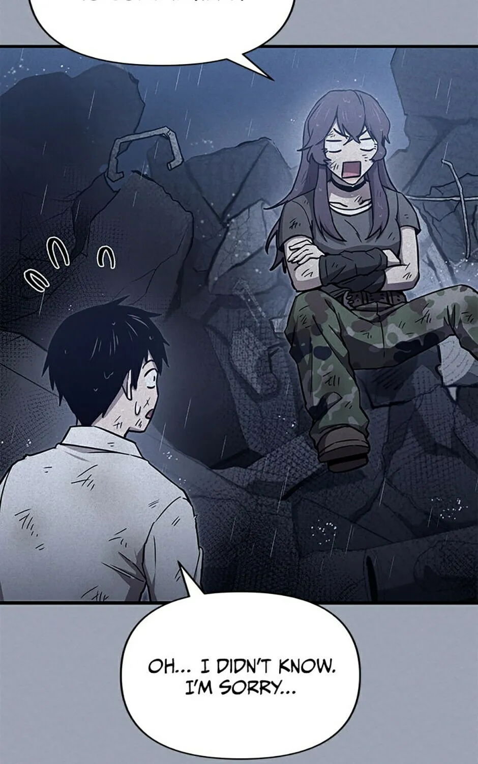 Read Cursed Manager’s Regression chapter 48 image 116 on Lezhin